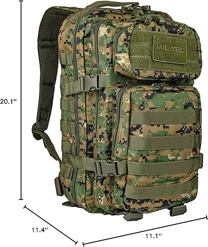 Vista 40 de Mil-Tec Deportes