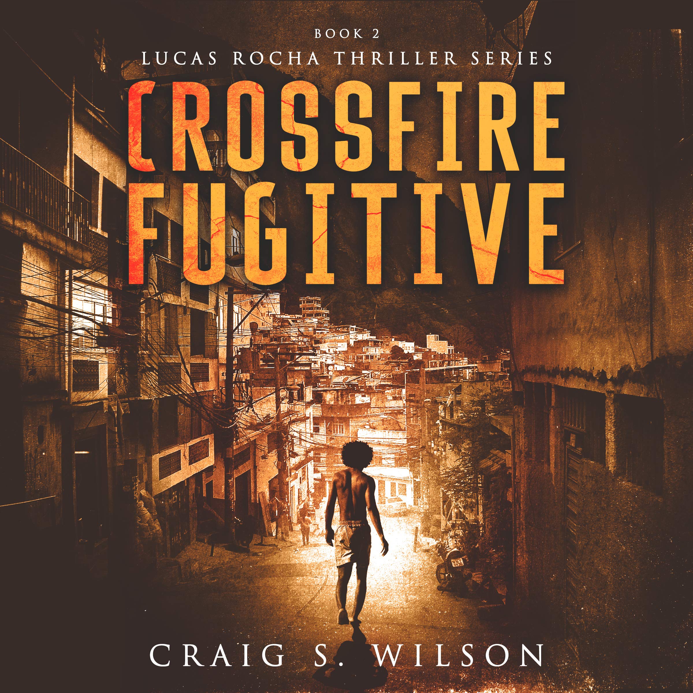 Crossfire Fugitive
