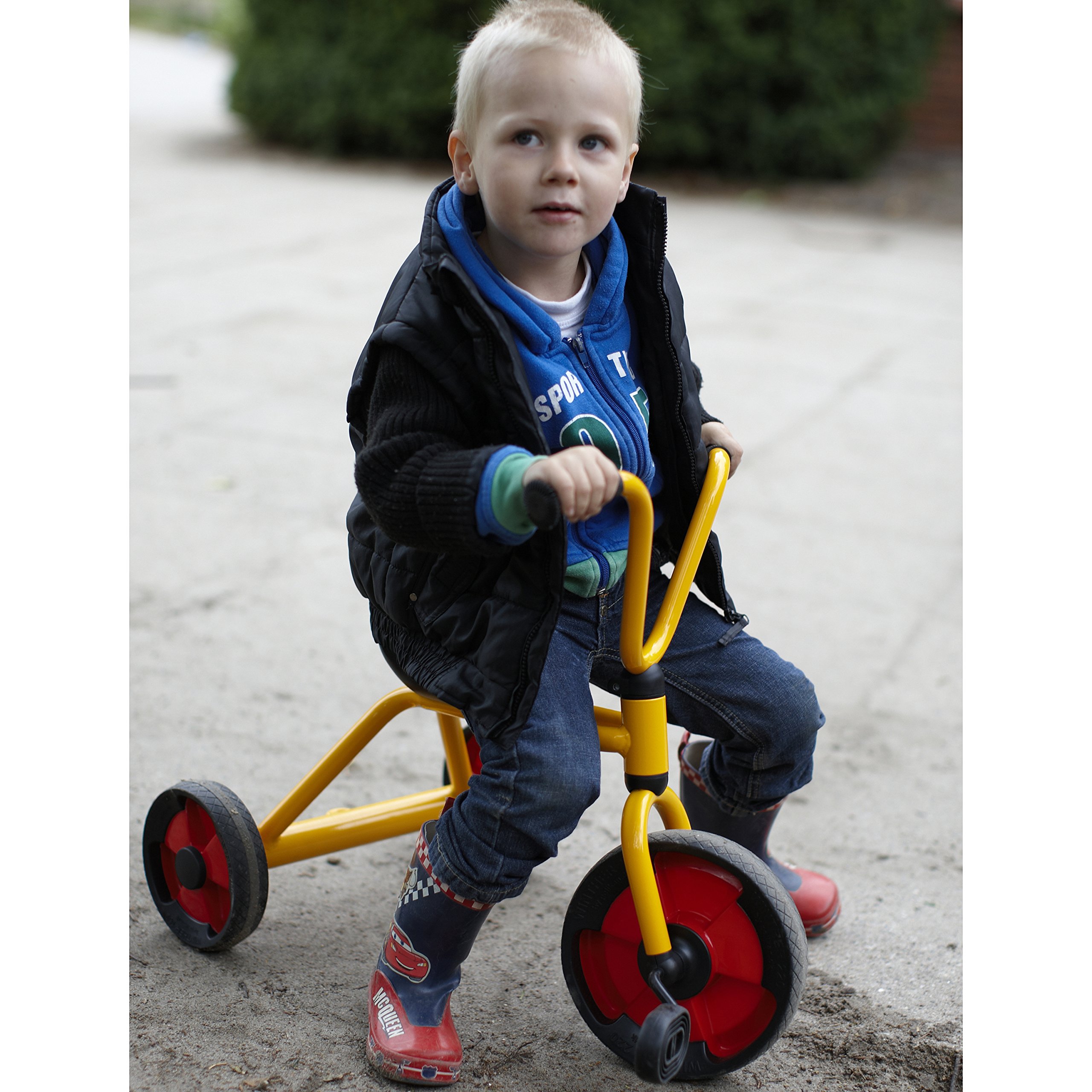 Amazon.com: Winther WIN582 Tricycle Grade Kindergarten to 1, 10.63