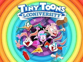 Tiny Toons Looniversity