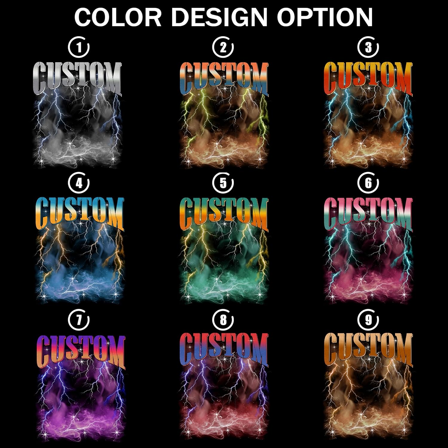 H-DEWALL Custom Shirts Custom Bootleg Rap Shirt for Him Custom Face Shirt with Photo Pet Custom Tees Gift for Dog Cat Lover - Image 3