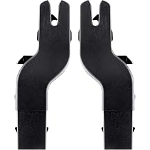 Silver Cross | Wave/Coast Simplicity/Dream Car Seat Adaptors | Baby Car Seat | Travel System | 2 Pack