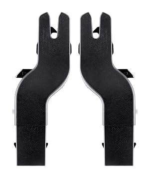 Silver Cross | Wave/Coast Simplicity/Dream Car Seat Adaptors | Baby Car Seat | Travel System | 2 Pack