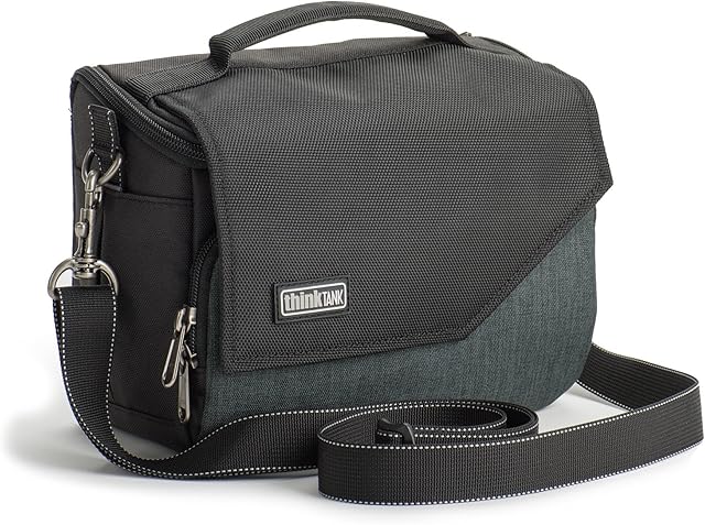 THINK TANK Mirrorless Mover 20 torba na ramię, 75 cm, czarna (Negro), czarny (Negro), 75 cm, torba na ramię