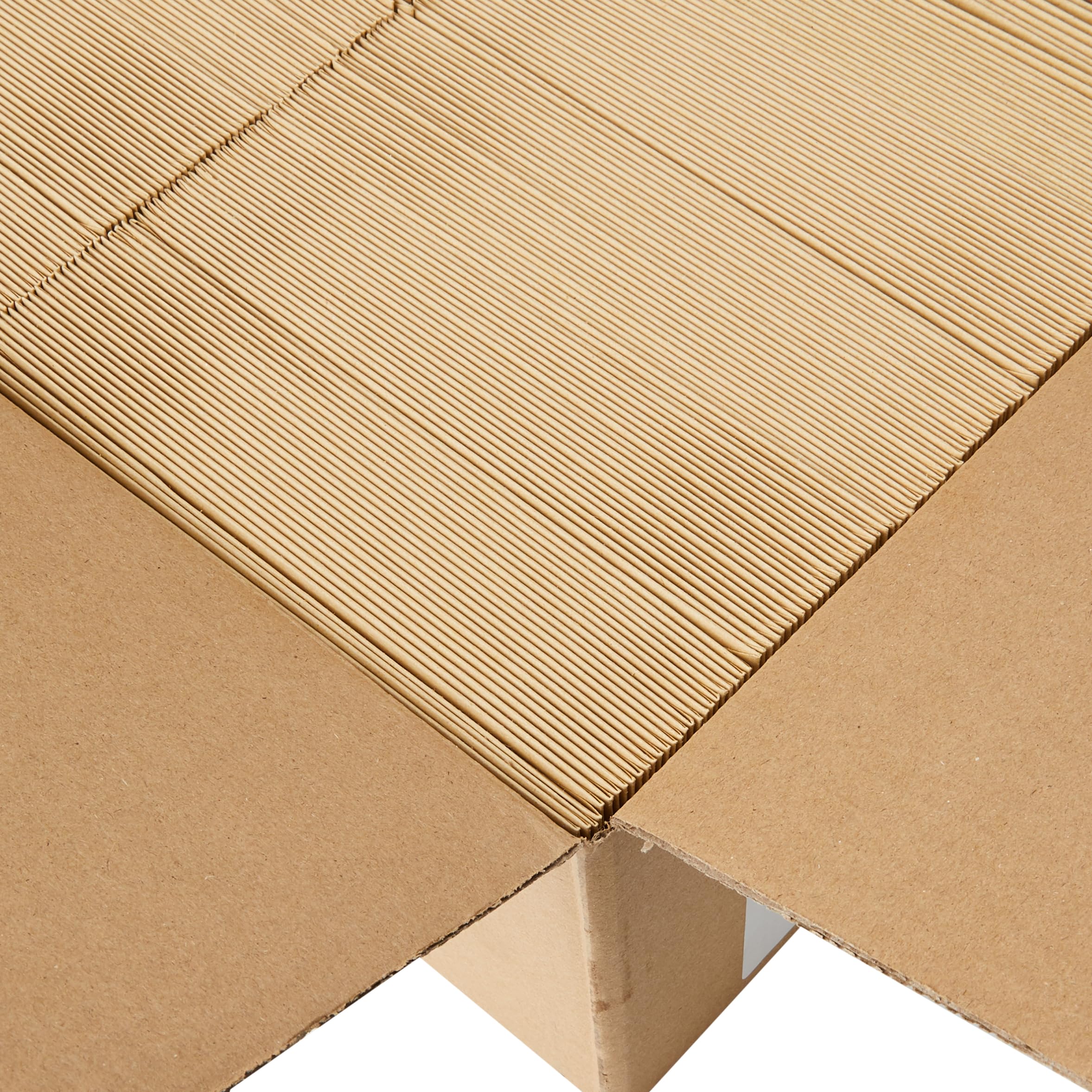 ARPAN - Sobres de papel Manila con respaldo rígido de 162 x 114 mm, A6, C6, 250 unidades (no doblar)