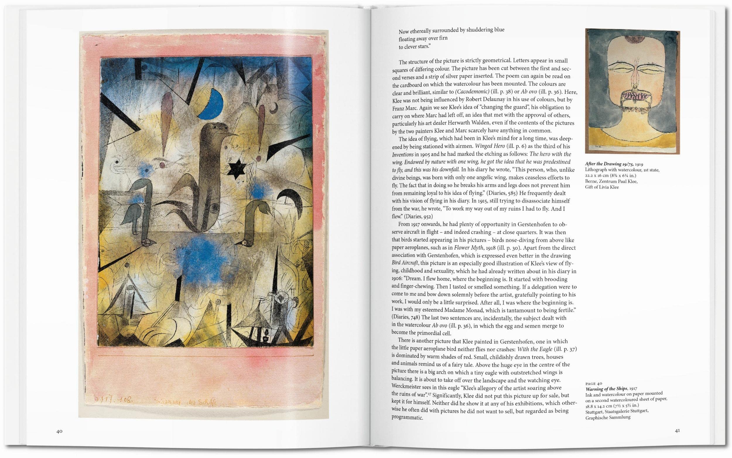 Klee: 1879-1940: Poet of Colours, Master of Lines