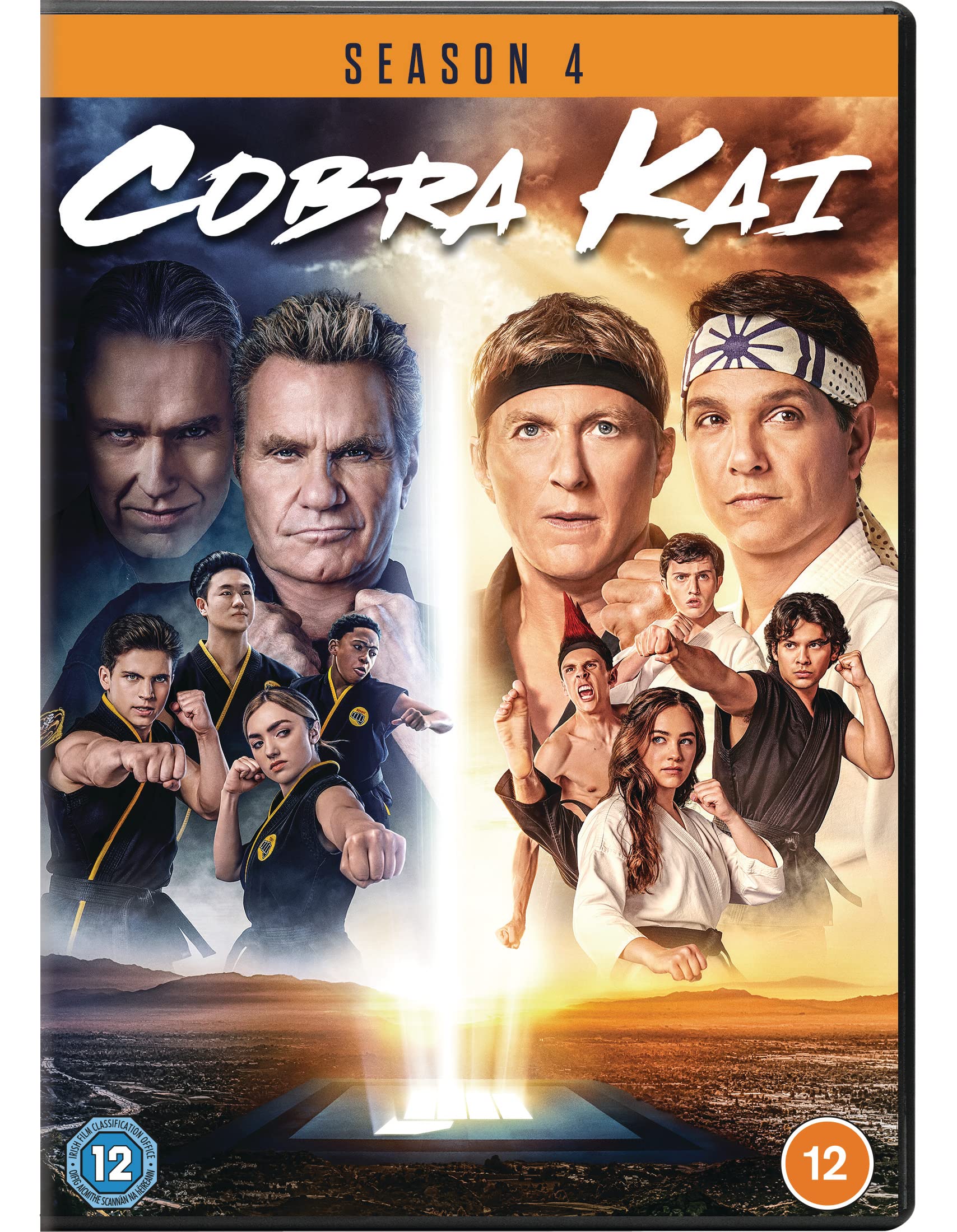 Cobra Kai - Season 04