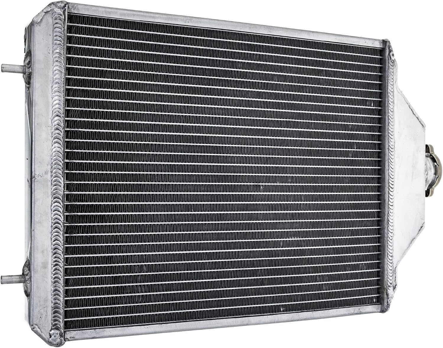 NICHE Radiator for Polaris Ranger 500 A99RF50AA 1240029 2 Row with Cap