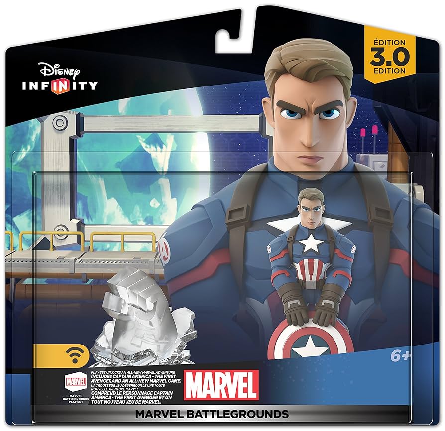 DisneyInfinityディズニーインフィニティマーベル MARVEL Amazon.com: Disney INFINITY: Marvel Super Heroes (2.0