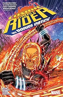 Cosmic Ghost Rider By Donny Cates