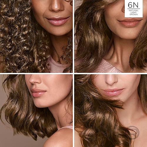 Miniatura 33 de L'Oreal Paris Excellence Universal Nudes - Tinte permanente para el cabello, sin amoníaco, para cobertura de cabello gris, rubio natural 8N, 1 kit