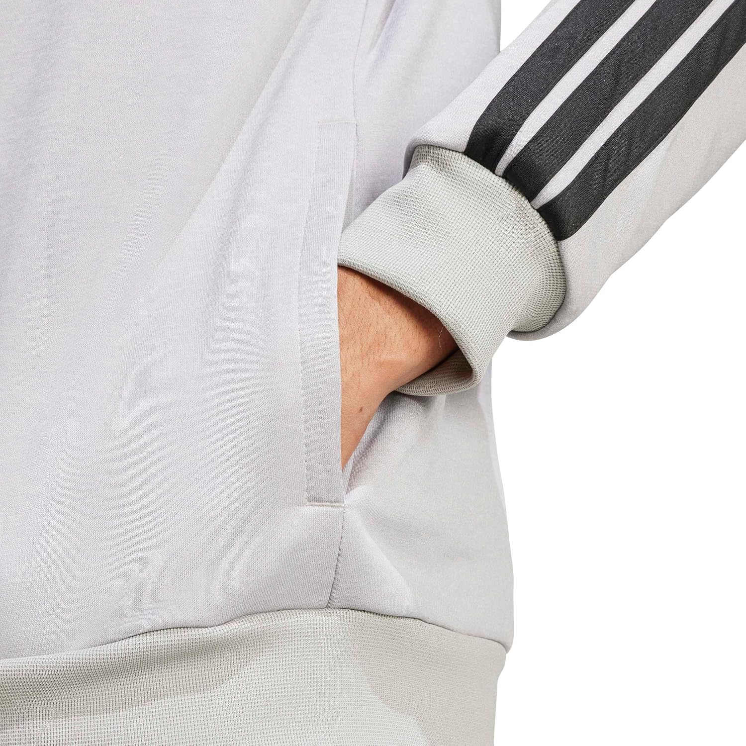 adidas 3 Stripes French Terry Tracksuits Men's Tracksuit