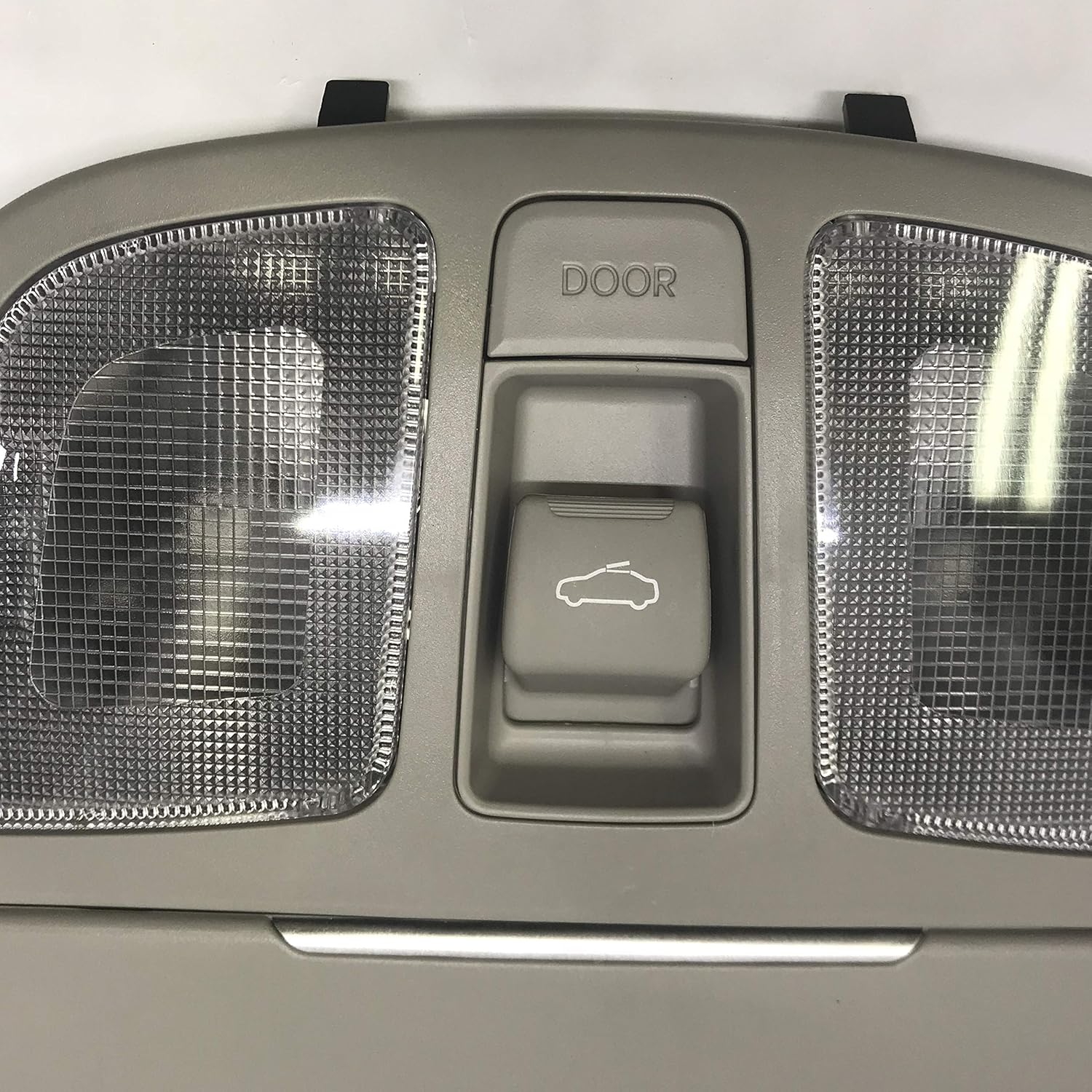 Compatible for 928102M000X6 Overhead Console Sunroof Map Lamp Fits :2008 2011 Genesis Coupe