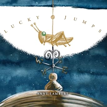 Lucky Jumps Audiobook by Anne Lambert episode artwork