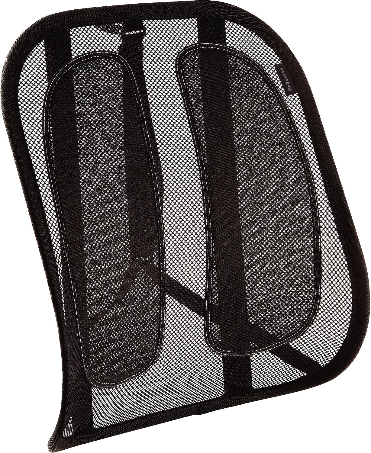 Fellowes, FEL9191301, Office Suites Mesh Back Support, 1 Each, Black