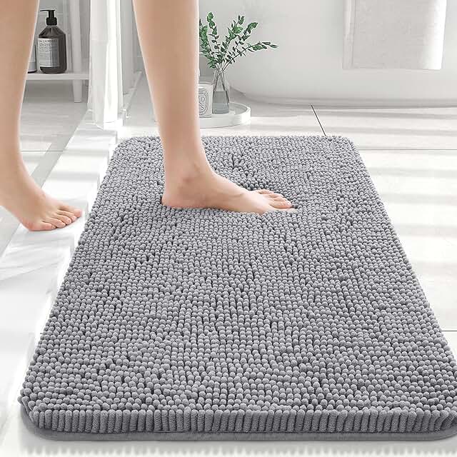 Amazon.com: Bath Rugs - Bath Rugs / Bath Products: Home & Kitchen