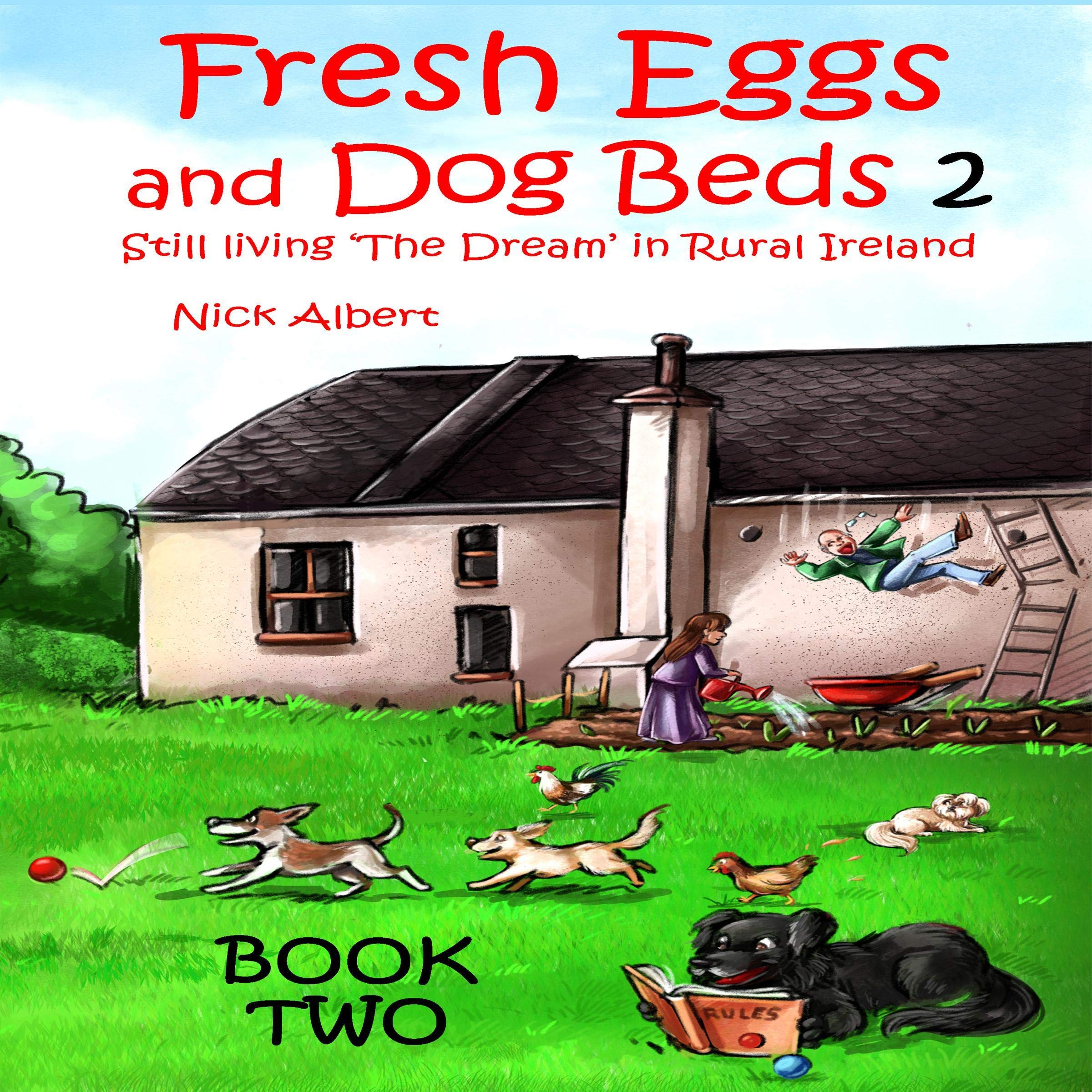 Still Living the Dream in Rural Ireland