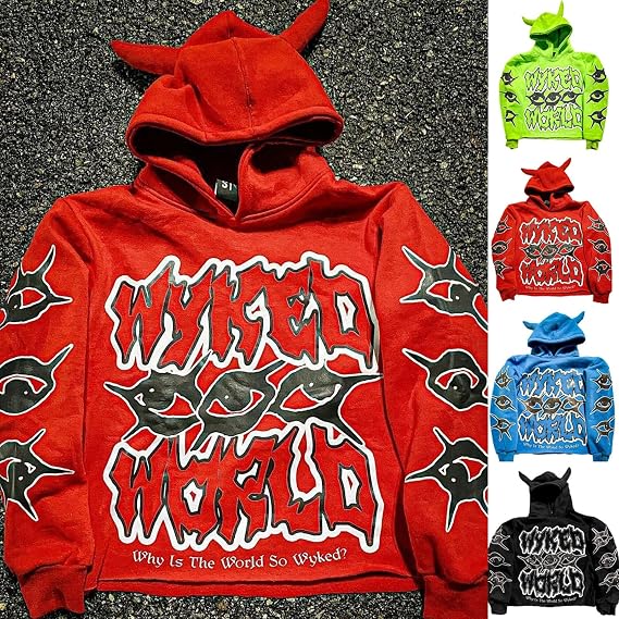 Jilijia Baby Saja Felpa con cappuccio Rumi Anime Movie Felpa con cappuccio Romance Abby Mystery Cosplay Felpa a maniche lunghe unisex, Romanticismo, S