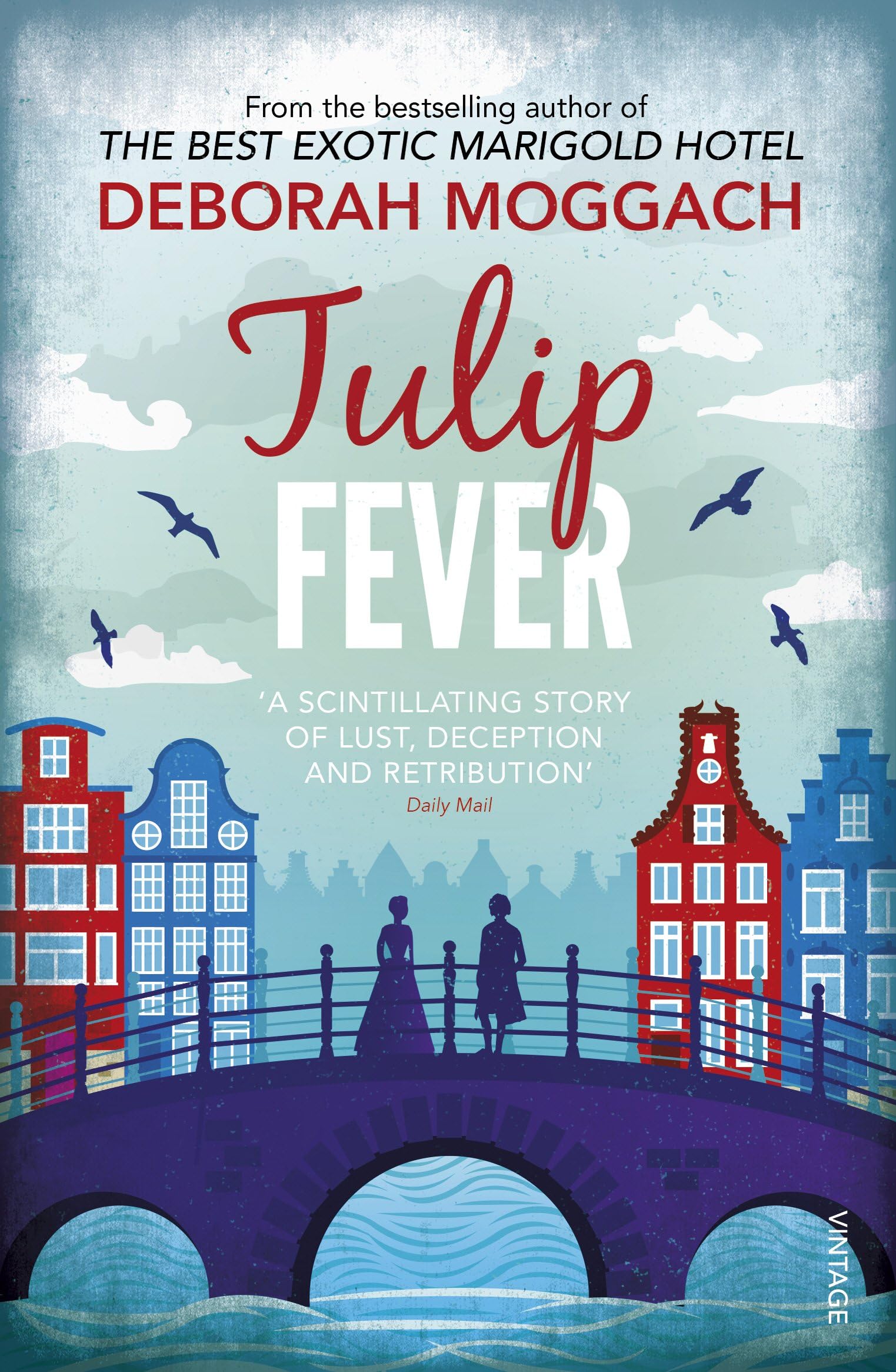 Vintage Tulip Fever