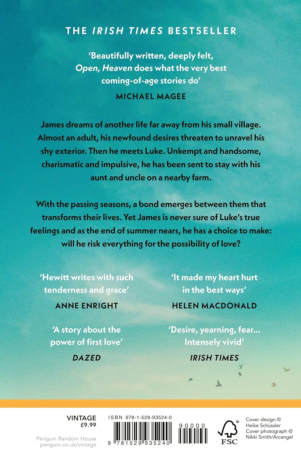 Open, Heaven image 2