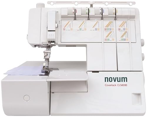 Novum CLS6000 Coverlock Cover Hem
