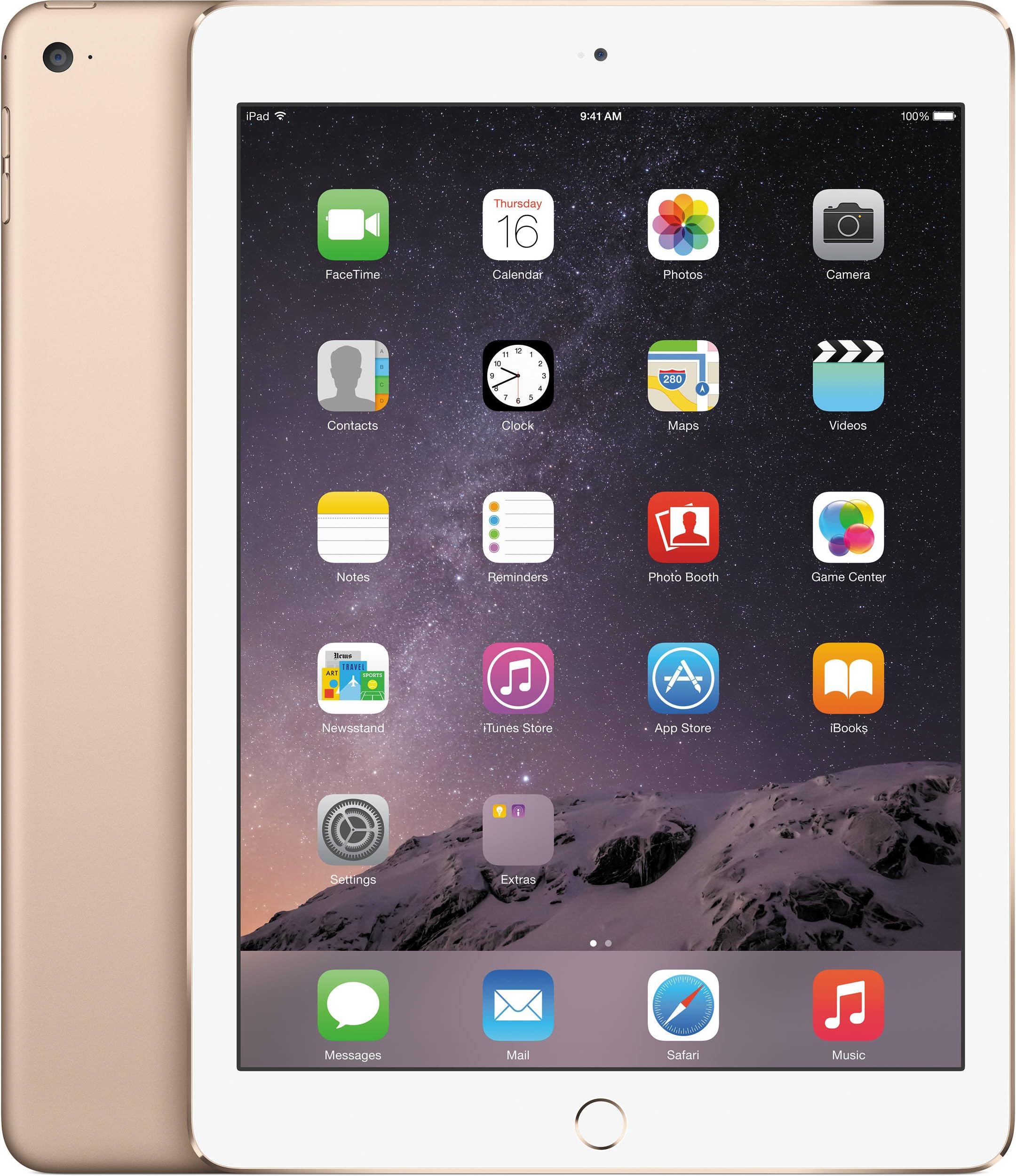 Ipad Air 2 Wifi 64 Gb Gold | Desertcart INDIA