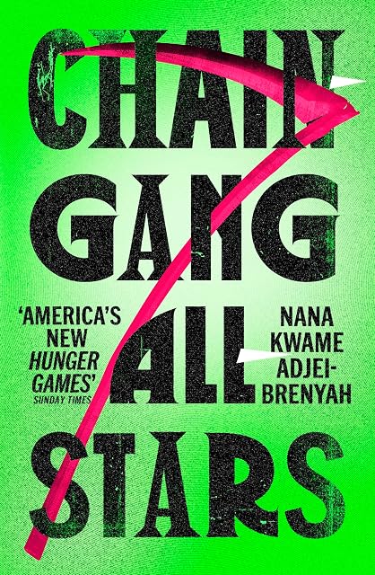 Portada de Chain-gang All-stars