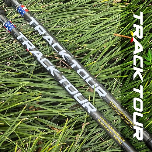 Miniatura 7 de Bastones de senderismo de fibra de carbono, bastones de senderismo ultraligeros con empuñaduras de corcho y espuma EVA, cerraduras ajustables rápidas