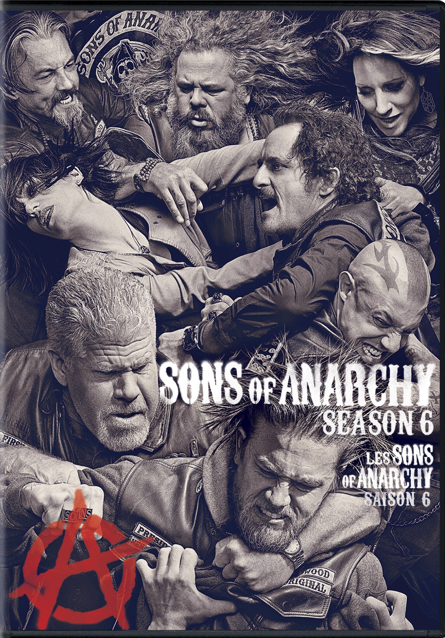 Sons Of Anarchy: Season 6