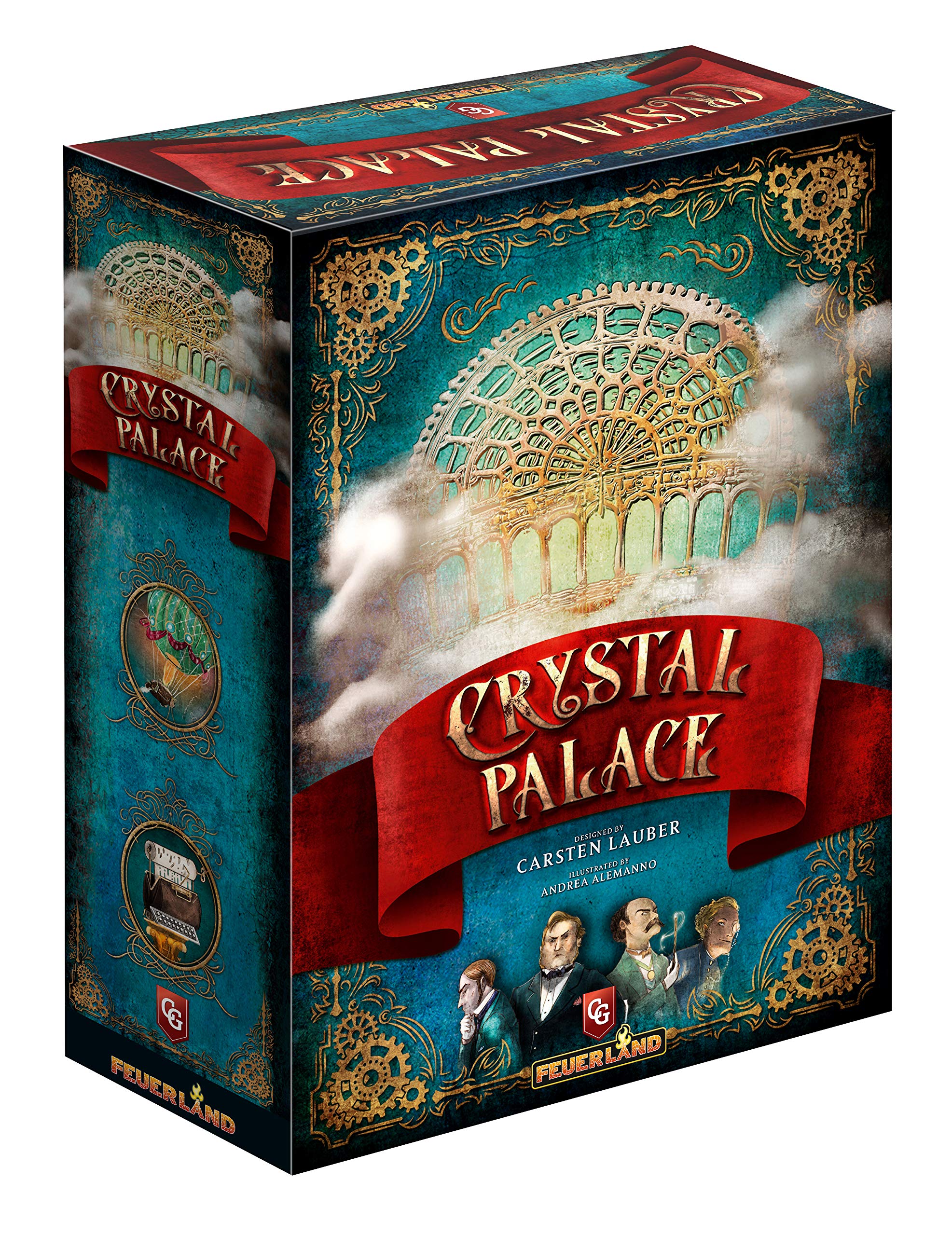 Crystal Palace*