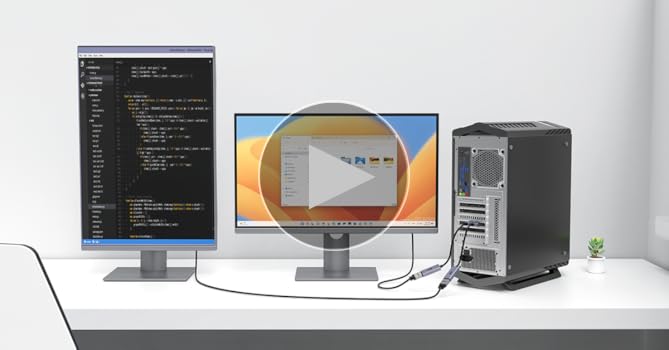 Amazon.co.jp: ICZI Displayport HDMI 変換アダプタ【4K@30HZ アルミ