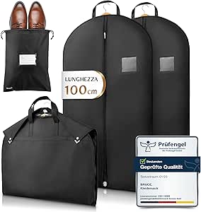 Porta abiti Hermès Victoria 395609 | Collector Square