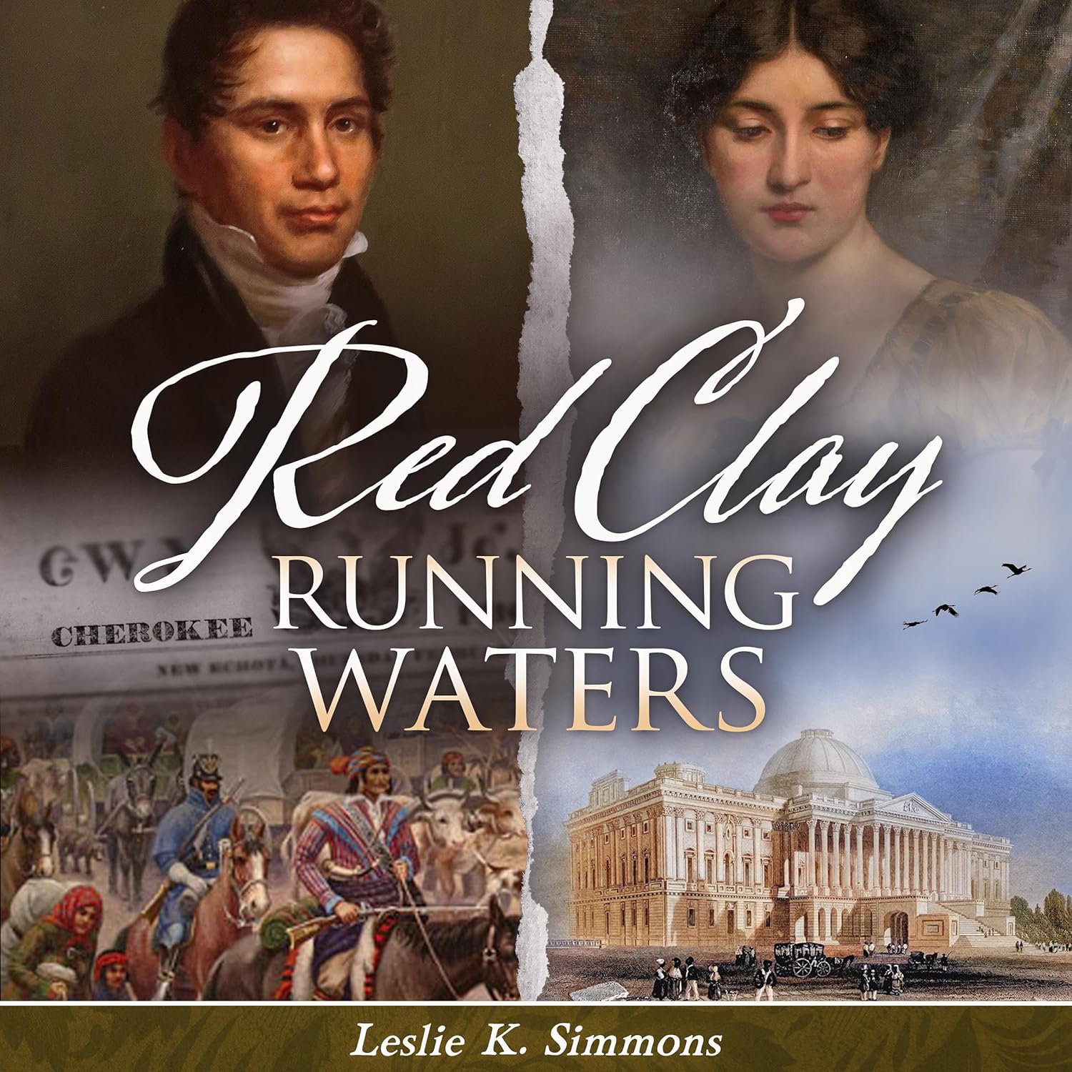 Red Clay, Running Waters    
	                
	            

                 
                        Audible Audiobook 
                  
                        – Unabridged