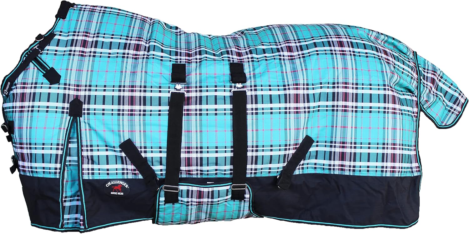 Best CHALLENGER Waterproof Horse Blankets Reviews In 2023