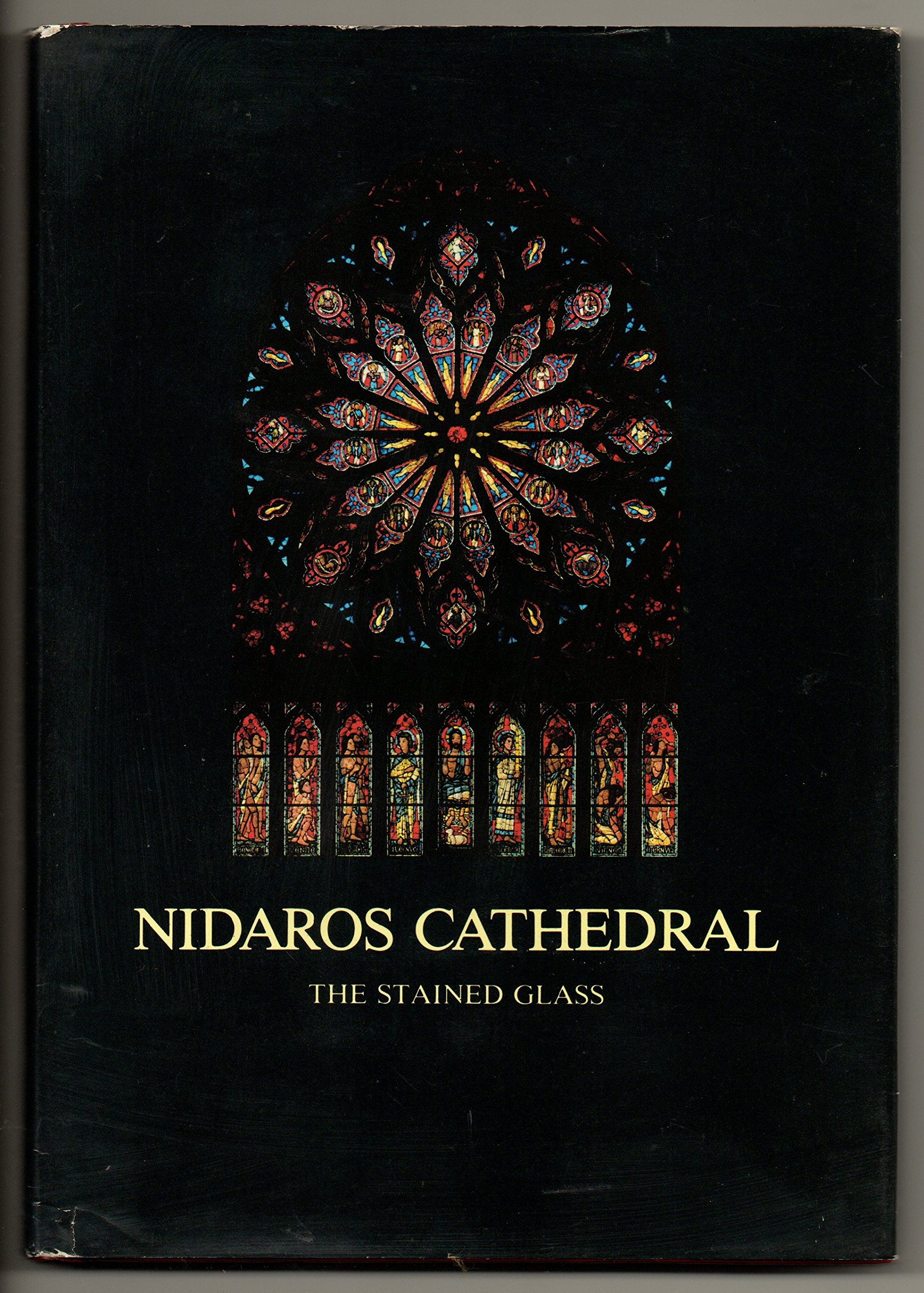 Nidaros cathedral: The stained glass