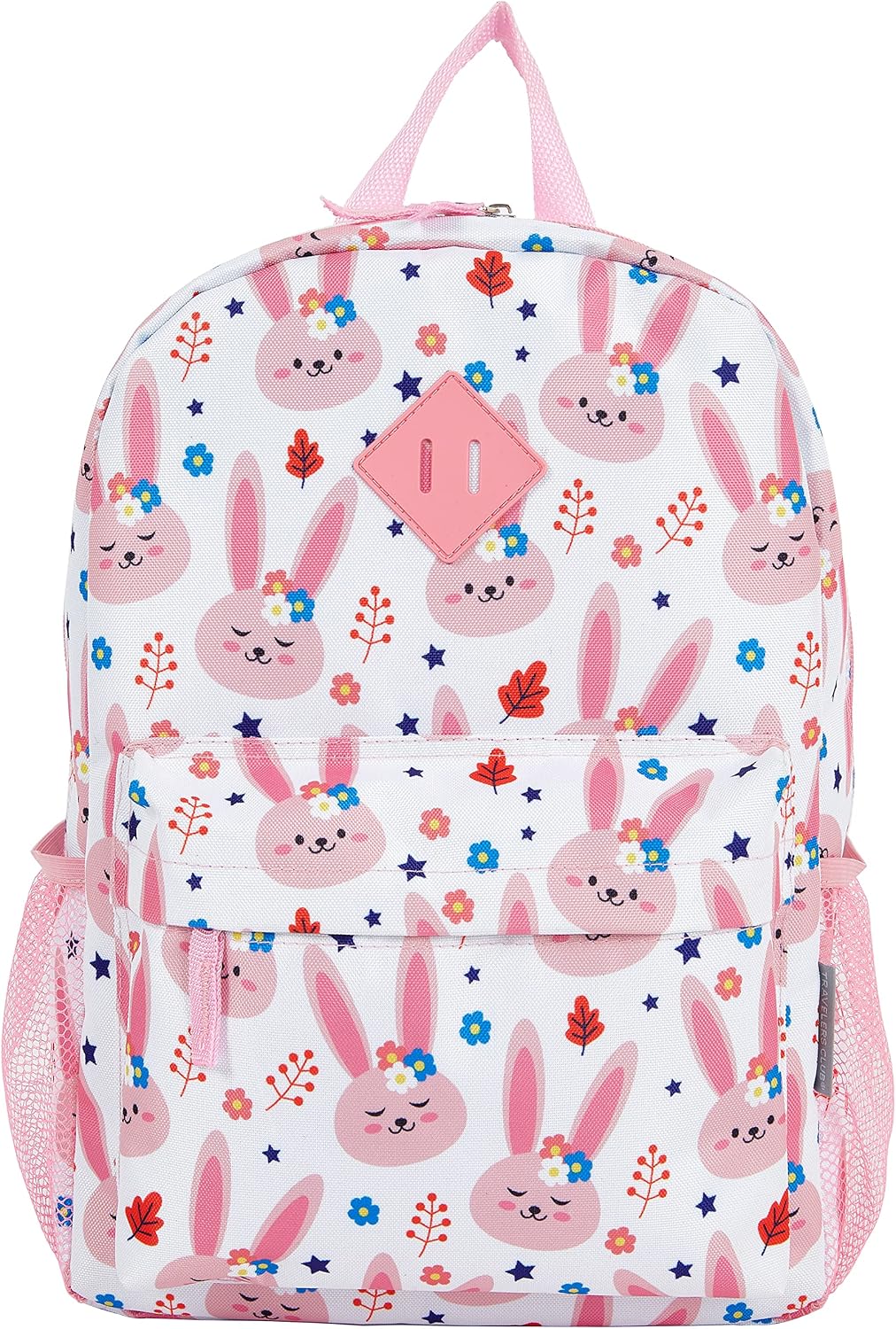 Travelers Club 5 Piece Kids' Luggage Set, Bunny