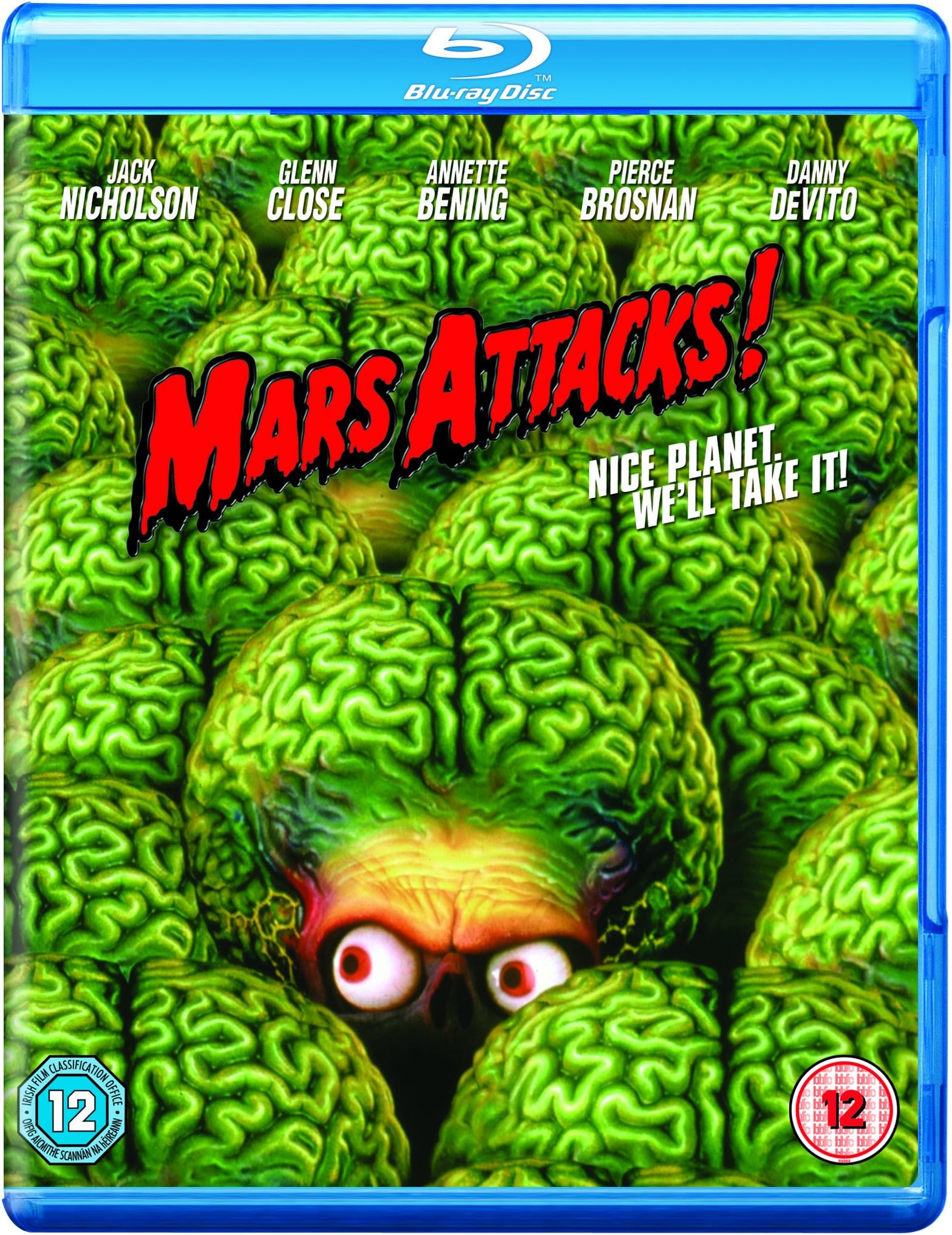Mars Attacks [1996]