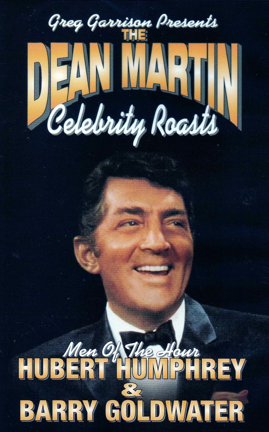 Greg Garrison Presents The Dean Martin Celebrity Roasts