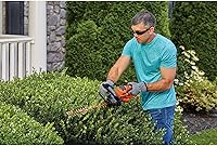 Vista 7 de BLACK+DECKER BEHT100 Hedge recortadora