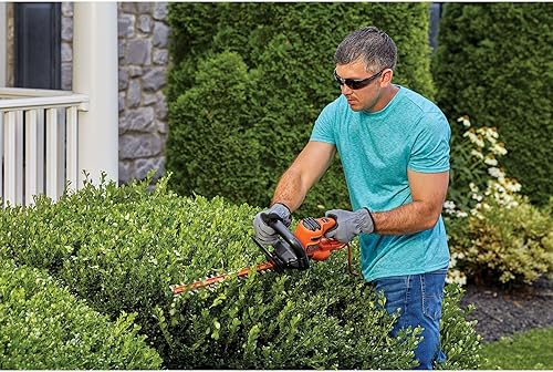 Miniatura 7 de BLACK+DECKER BEHT100 Hedge recortadora