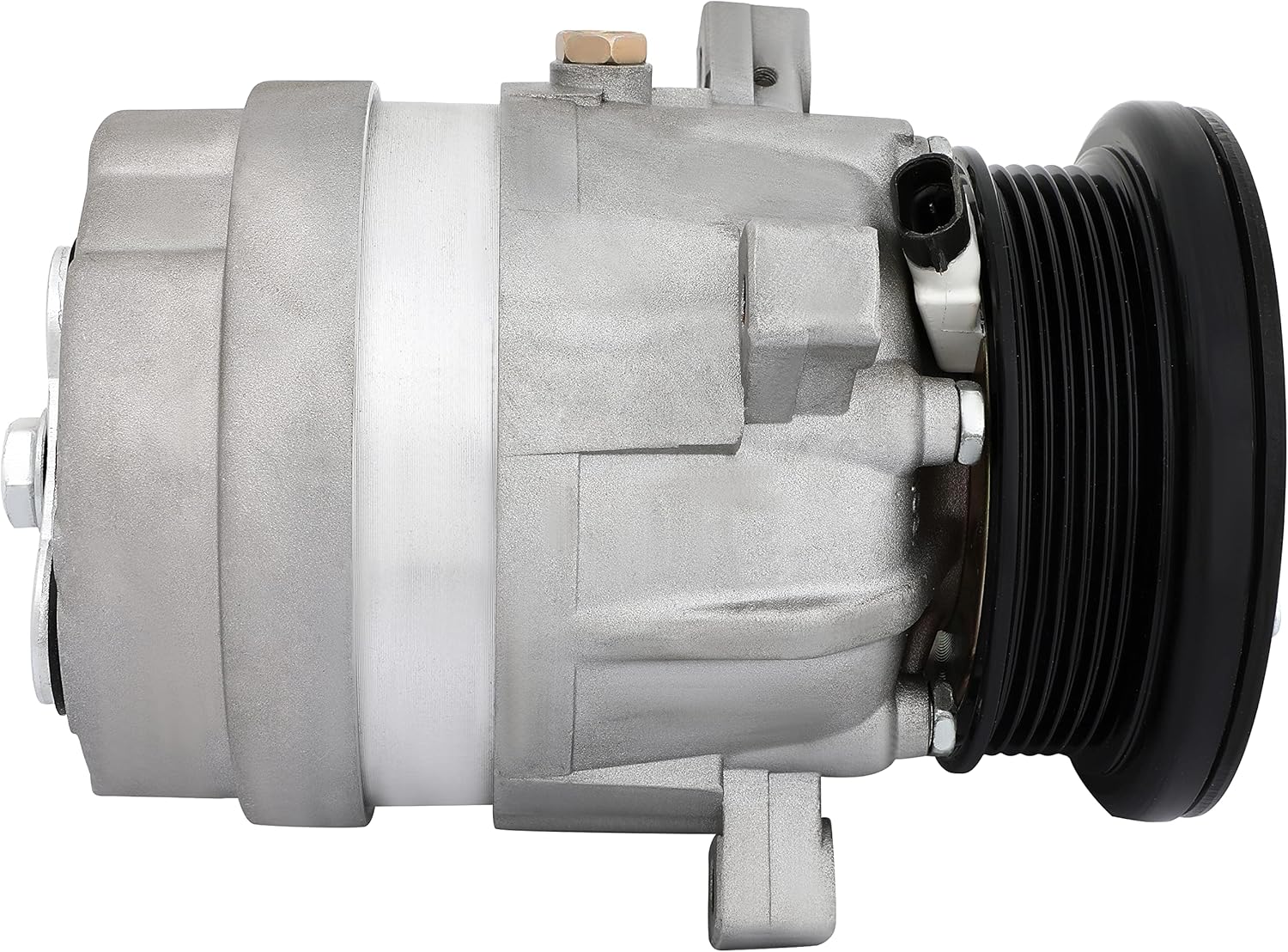 cciyu Air Conditioning Compressor for Buick Century Regal for Chevrolet Beretta Celebrity Lumina S10 2.2L 3.4L 2.5L 3.1L 1989-1995 Replaces AC Compressor for Car