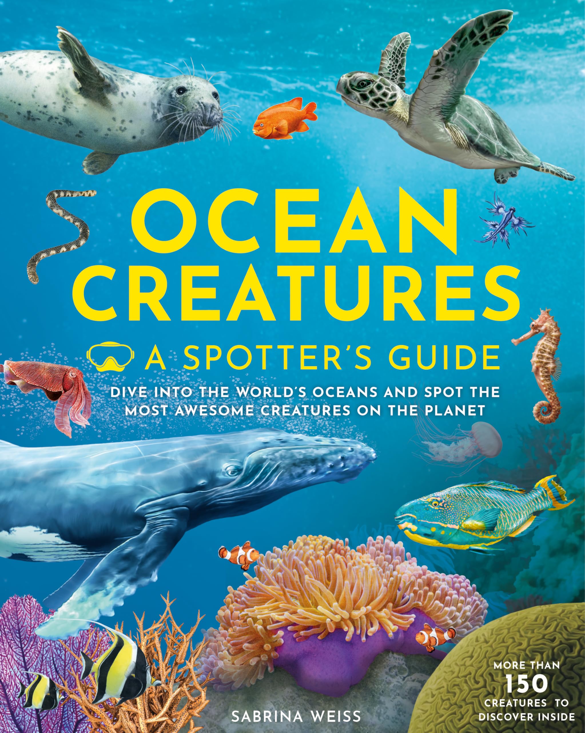 Ocean Creatures: A Spotter's Guide