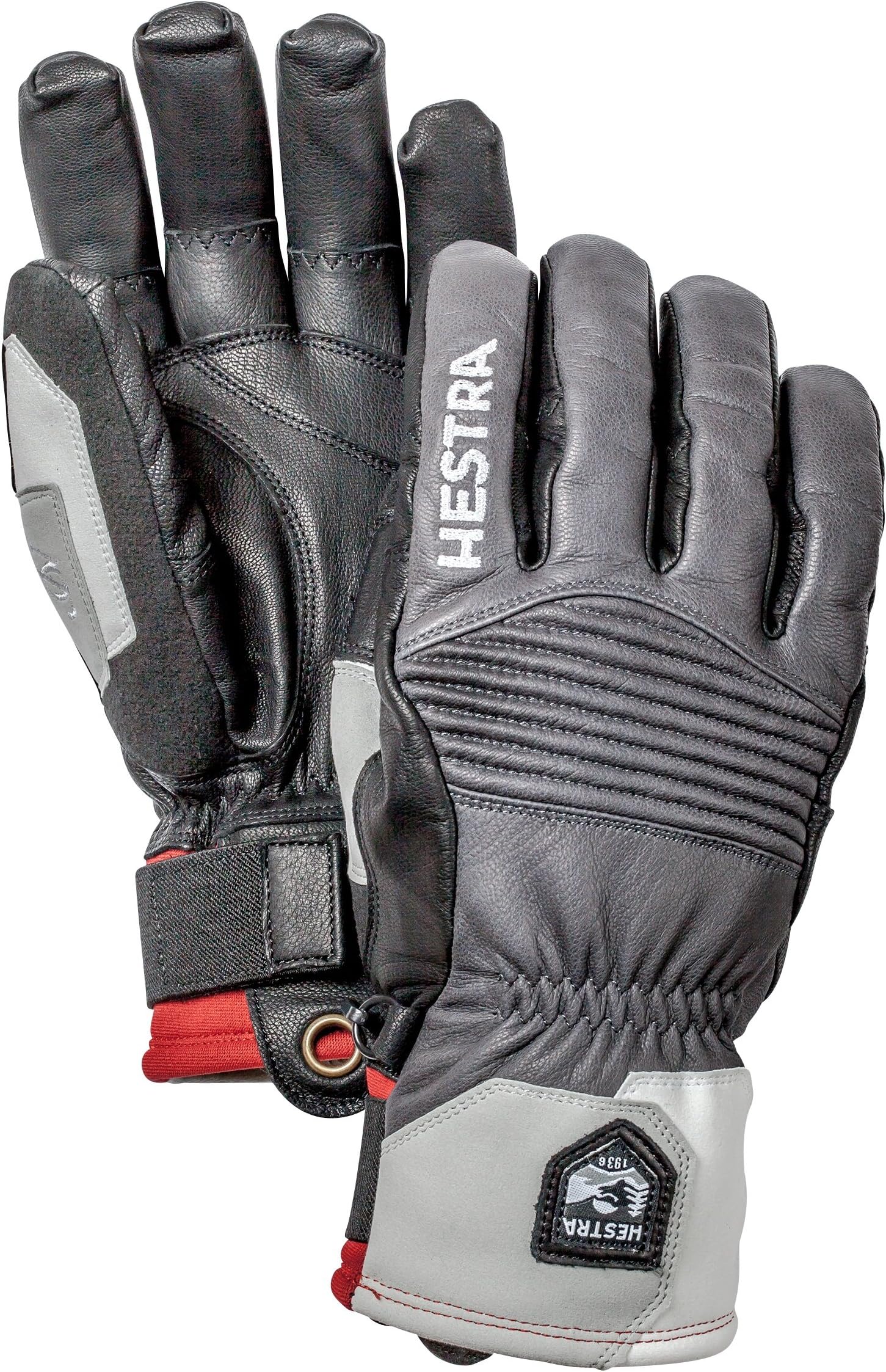 Hestra Jon Olsson Pro Model Lightweight Leather Glove