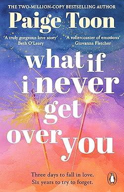 WHAT IF I NEVER GET OVER YOU