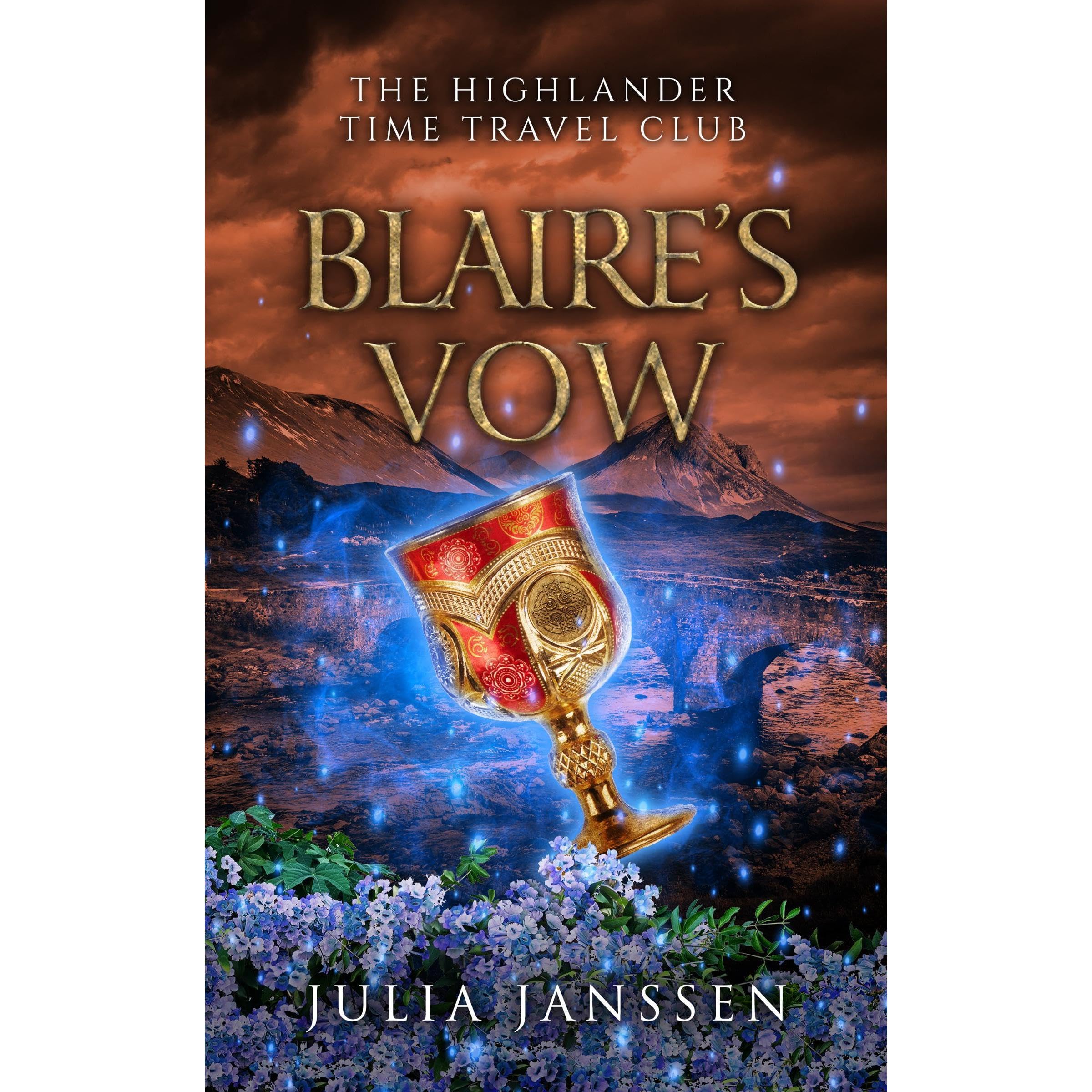 Blaire's Vow