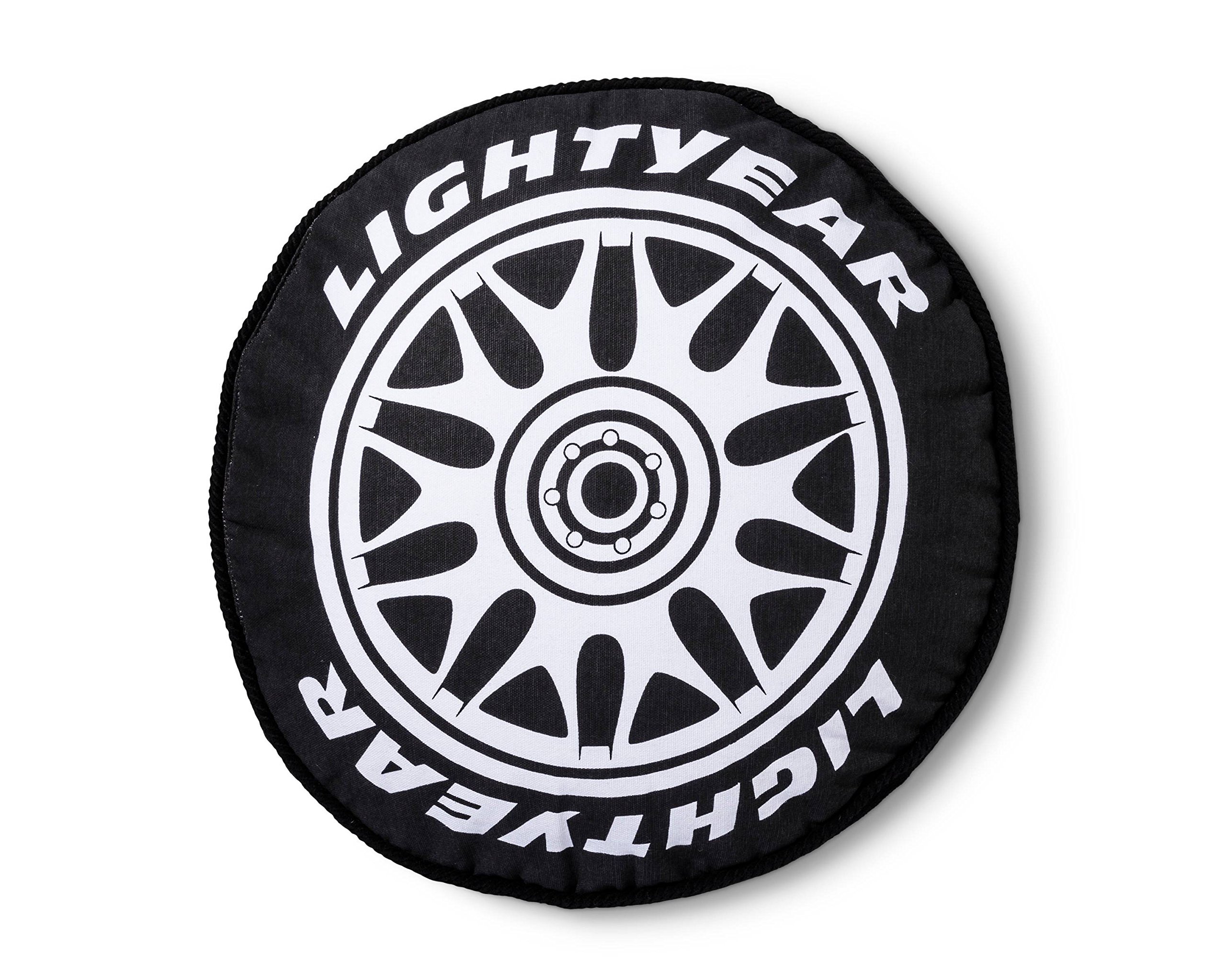 Lightning Mcqueen Tire Logo
