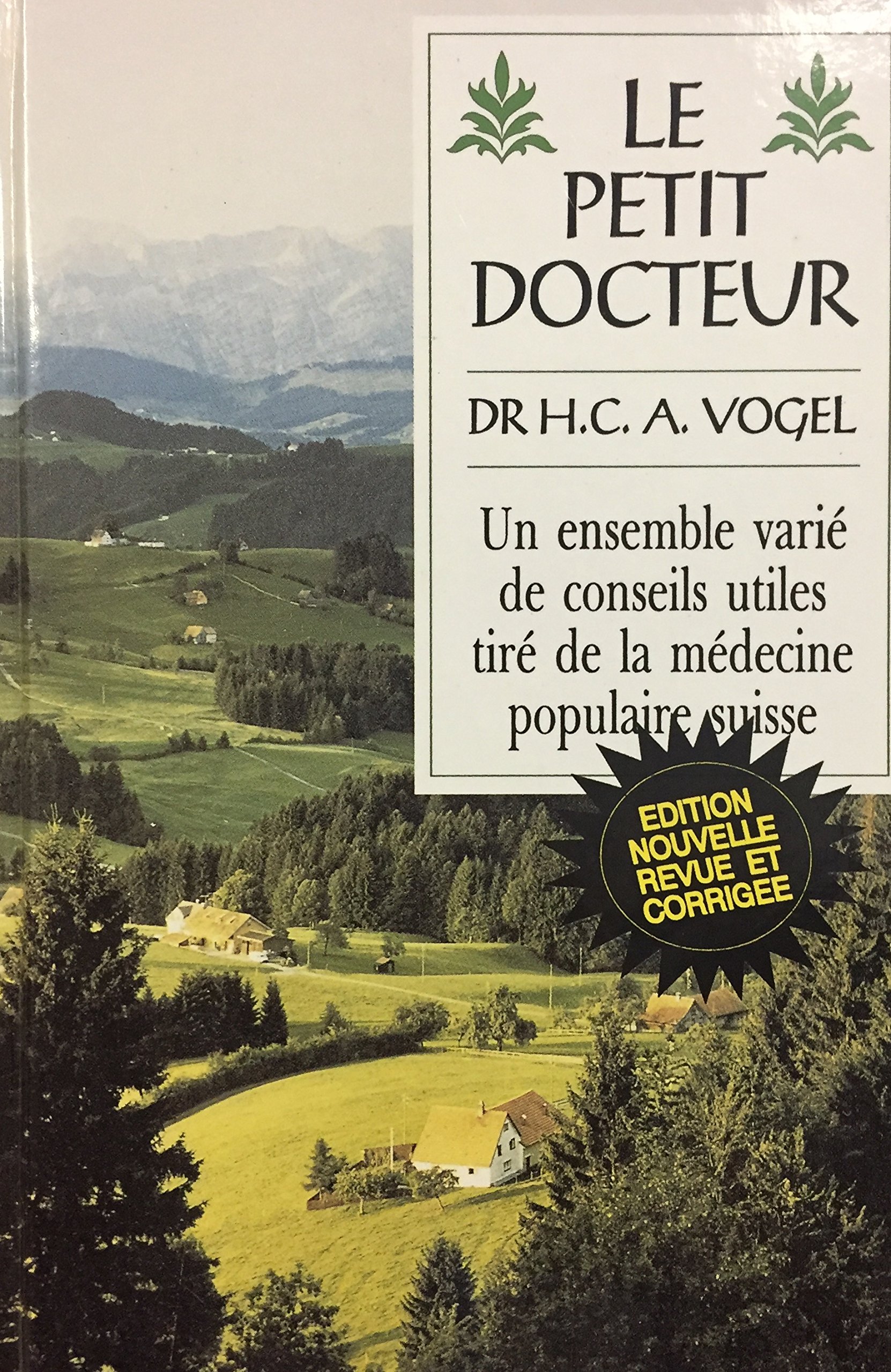 Petit Docteur -Le VOGEL, ALFRED