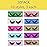 Lashes Bulk Christmas Gifts Mikiwi 30 Pack Eyelashes, 12-20mm 5D Fake Mink Eyelashes Wholesale, Fluffy Natural Volume Eye Lashes, Individual Package Faux Mink Lashes Wholesale