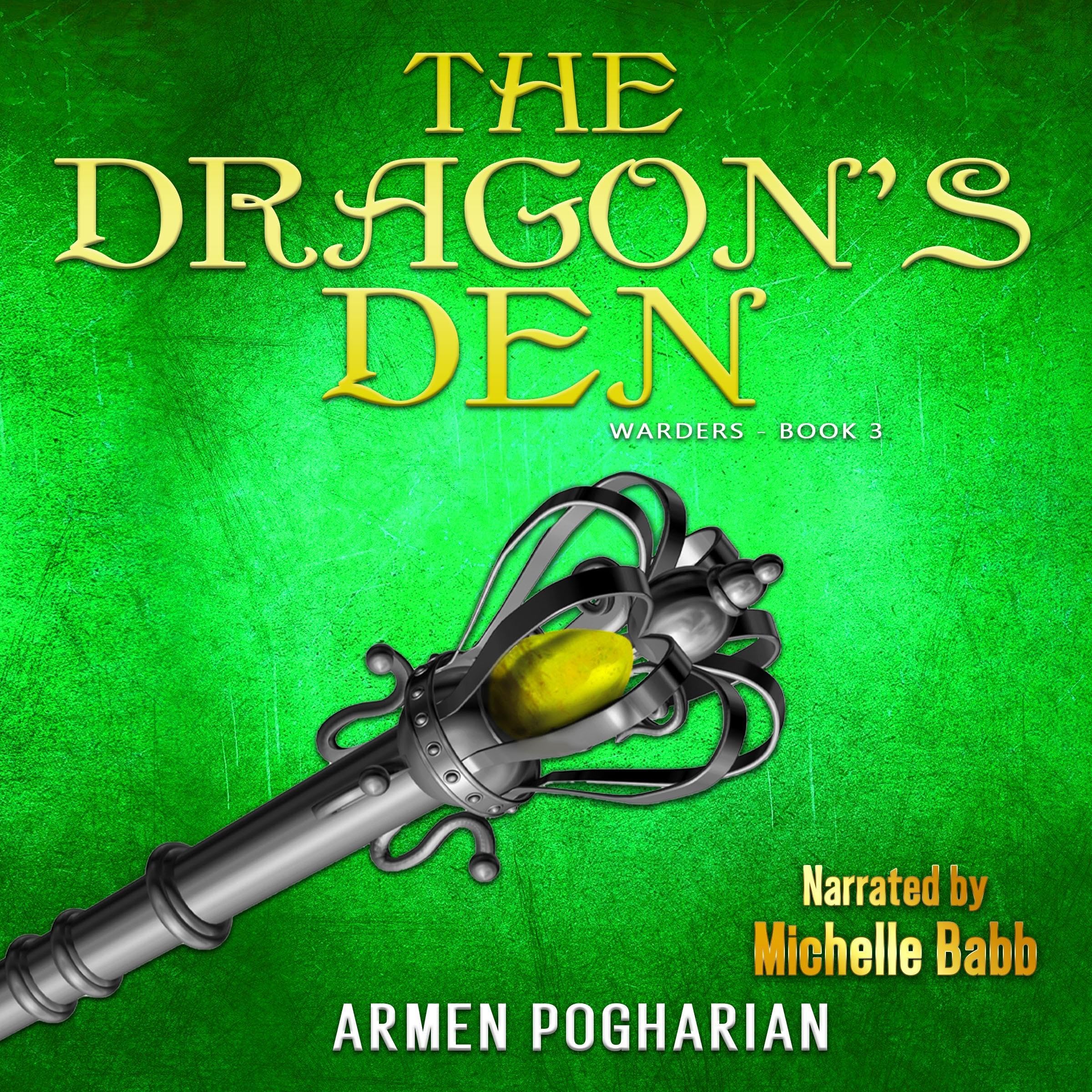 Cover art for The Dragon's Den