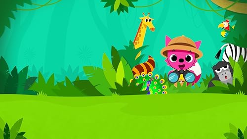 Pinkfong Quem sou eu?